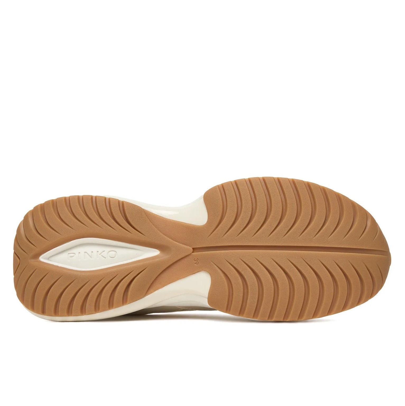 Дамски кецове Women’s sneakers PINKO Ariel 19
SS0097 P140 DY7 Beige outsole view