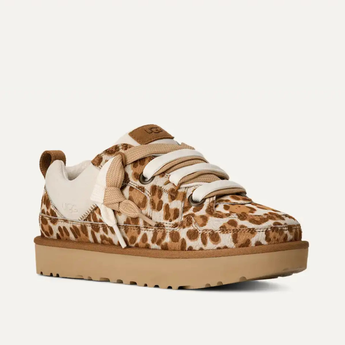 Дамски кецове Women’s sneakers UGG
Lo Lowmel Plains SKU: 1181071 angled view