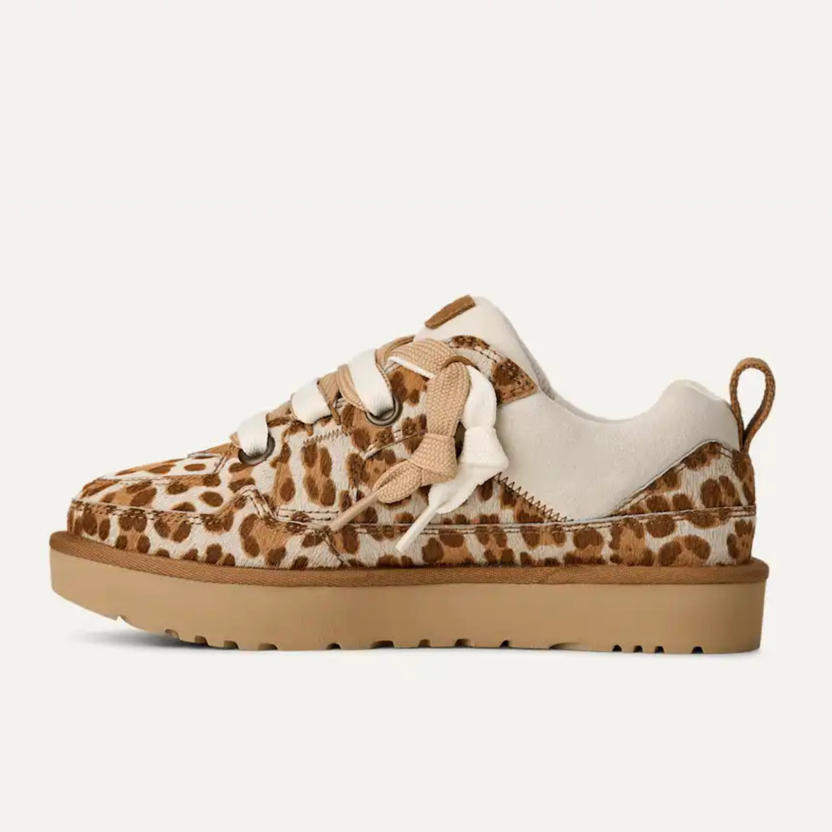 Дамски кецове Women’s sneakers UGG
Lo Lowmel Plains SKU: 1181071 lateral view