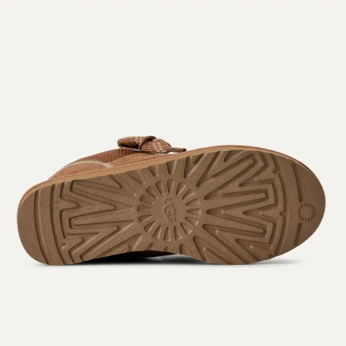 Мъжки кецове Women’s sneakers UGG Lowmel
1144032 Chestnut outsole view