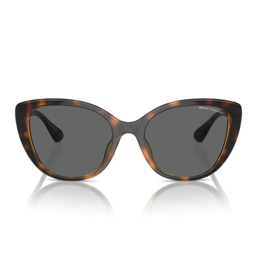 Дамски слънчеви очила Women’s sunglasses ARMANI EXCHANGE AX4111S U82138 Brown front view
