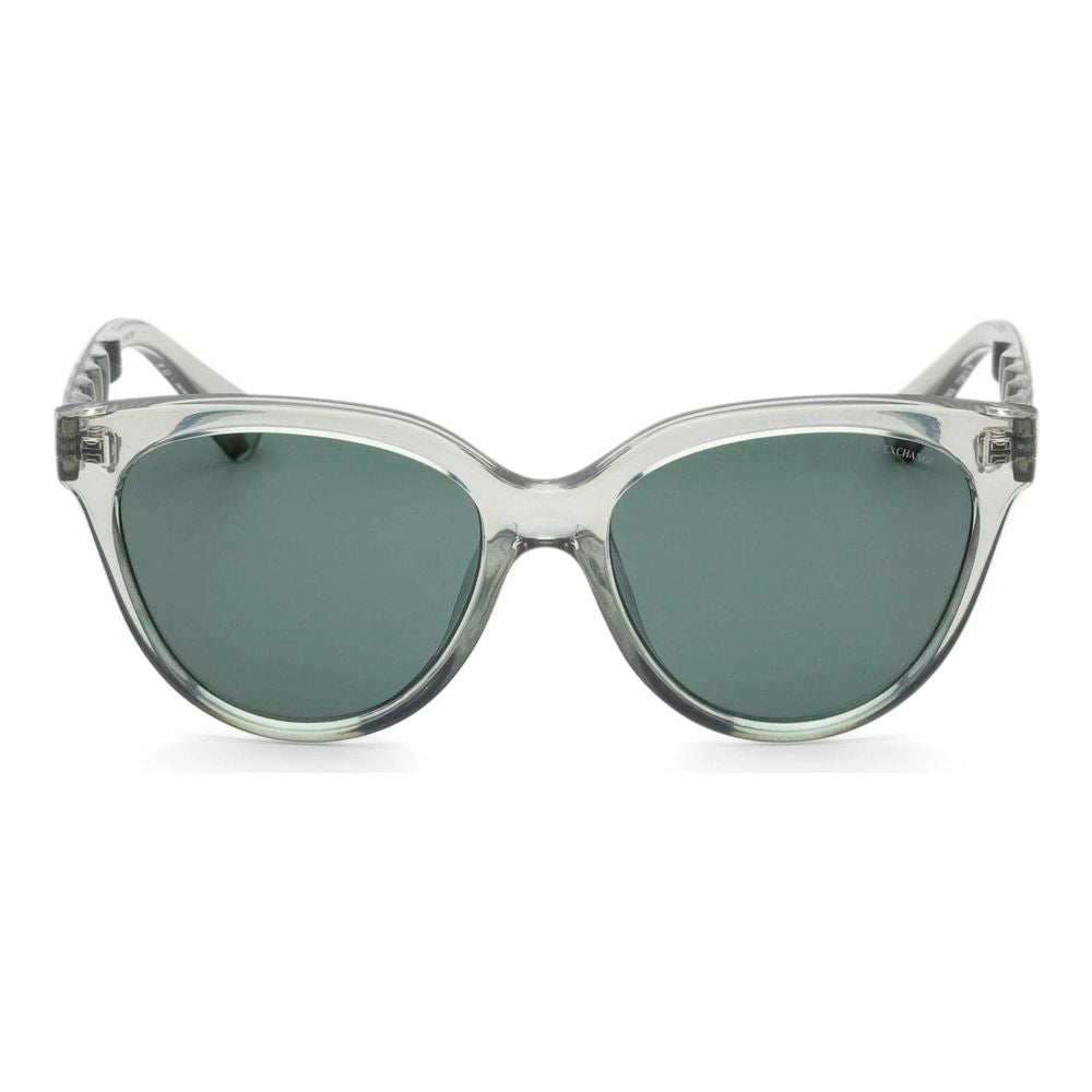 Дамски слънчеви очила Women’s sunglasses ARMANI EXCHANGE AX4148S U83607 Transparent front view