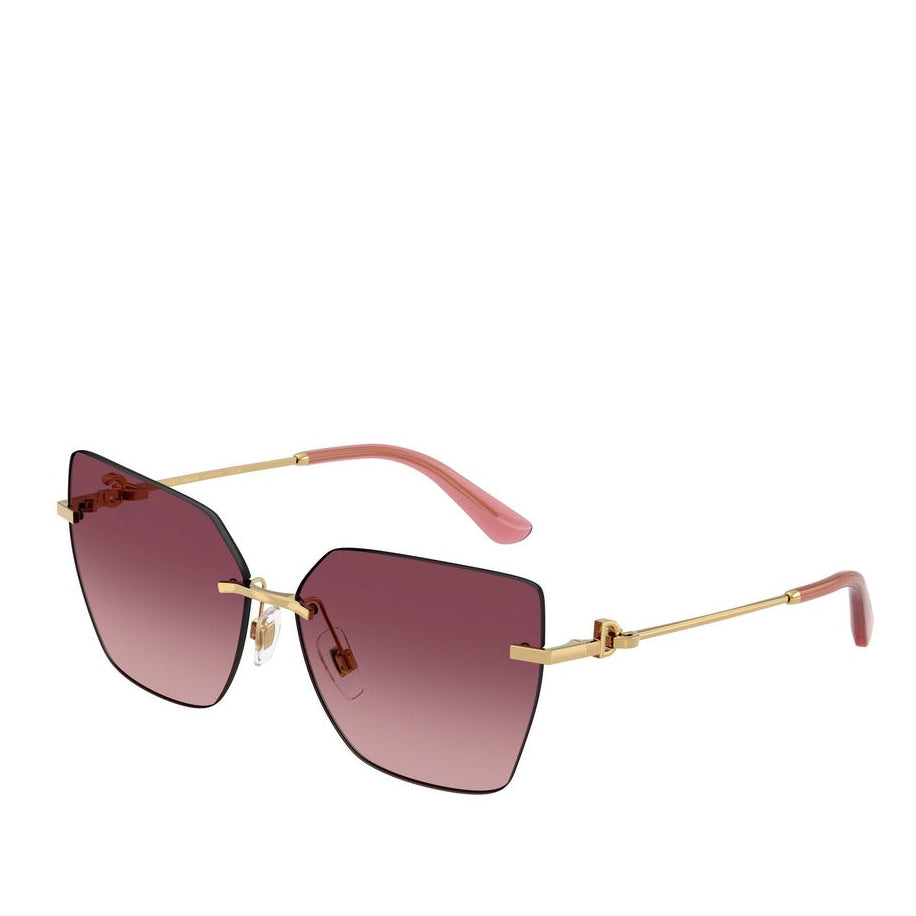 Дамски слънчеви очила Women’s sunglasses Dolce & Gabbana DG2321 02 8D angled view