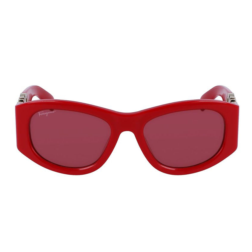 Дамски слънчеви очила Women’s sunglasses FERRAGAMO SF1082S 600 Red front view