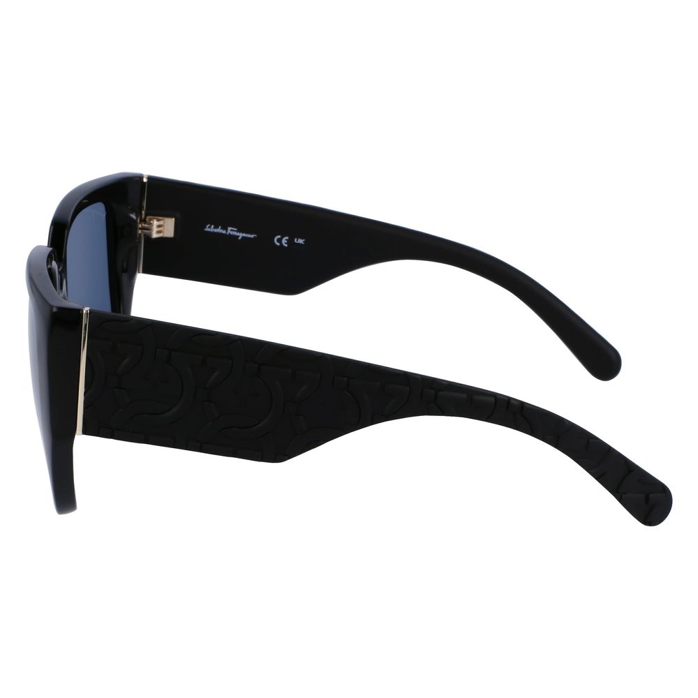 Дамски слънчеви очила Women’s sunglasses FERRAGAMO SF1088SE 001 Black side view