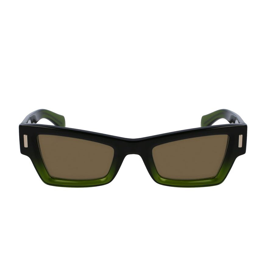 Дамски слънчеви очила Women’s sunglasses FERRAGAMO SF2006S 316 Green front view