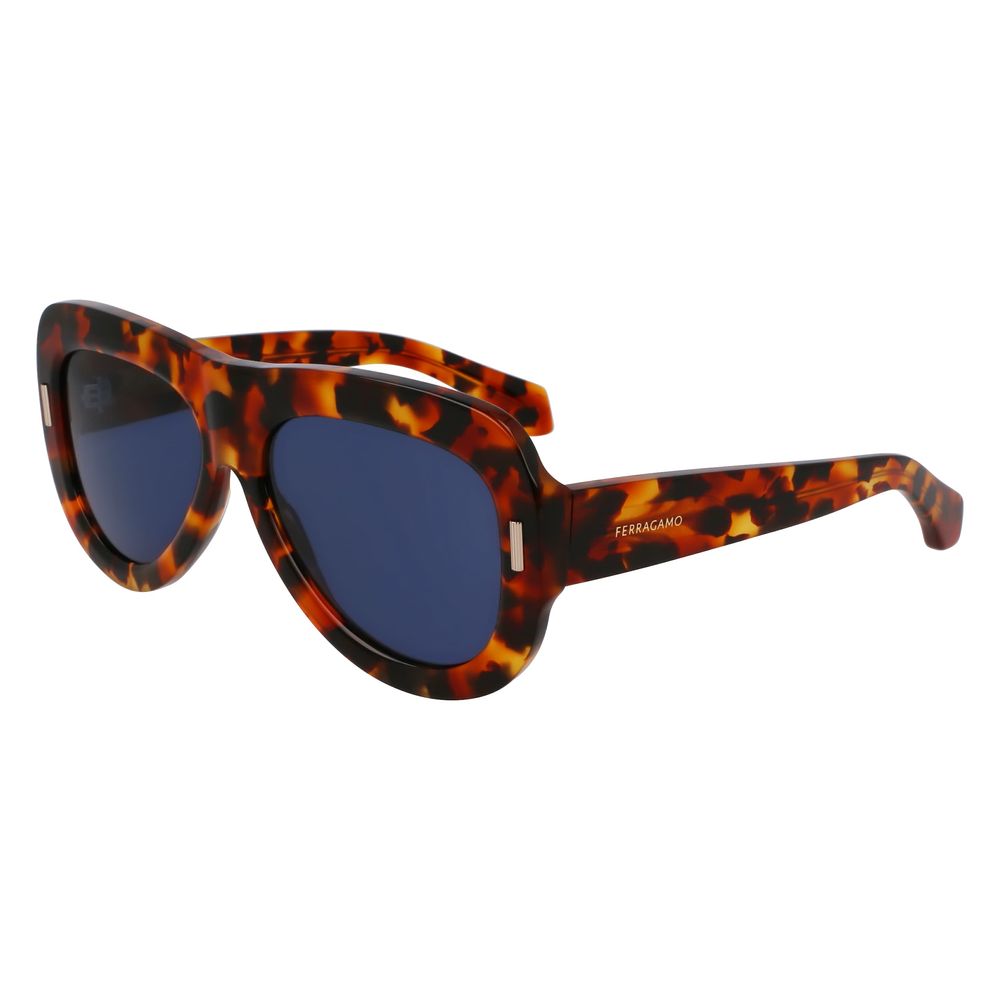 Дамски слънчеви очила Women’s sunglasses FERRAGAMO SF2029SE 240 Brown