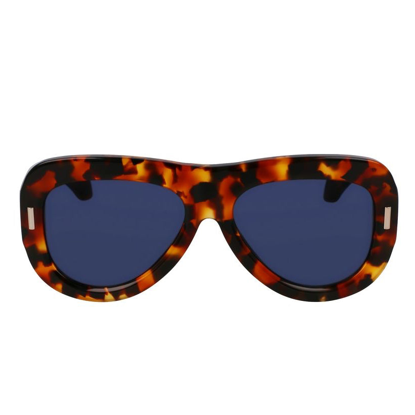 Дамски слънчеви очила Women’s sunglasses FERRAGAMO SF2029SE 240 Brown front view