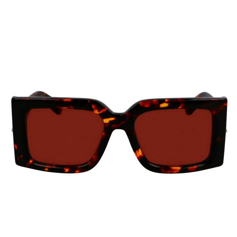 Дамски слънчеви очила Women’s sunglasses FERRAGAMO SF2032S 242 Brown front view