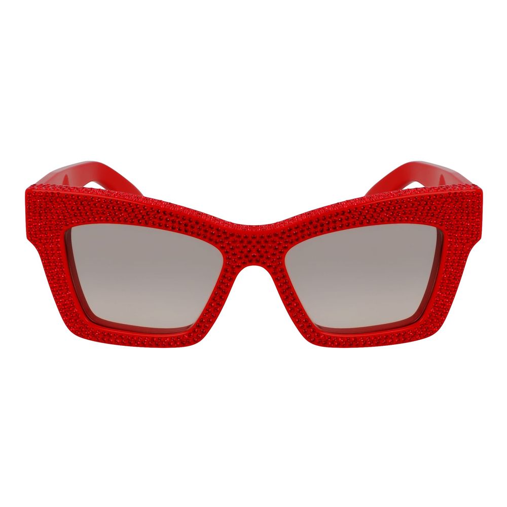 Дамски слънчеви очила Women’s sunglasses FERRAGAMO SF2045SR 600 Red front view