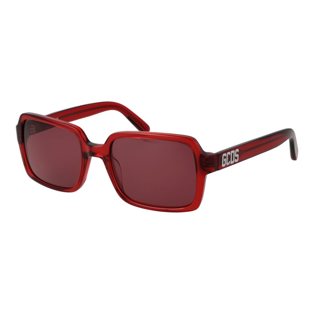 Дамски слънчеви очила Women’s sunglasses GCDS GD0059 66S Red