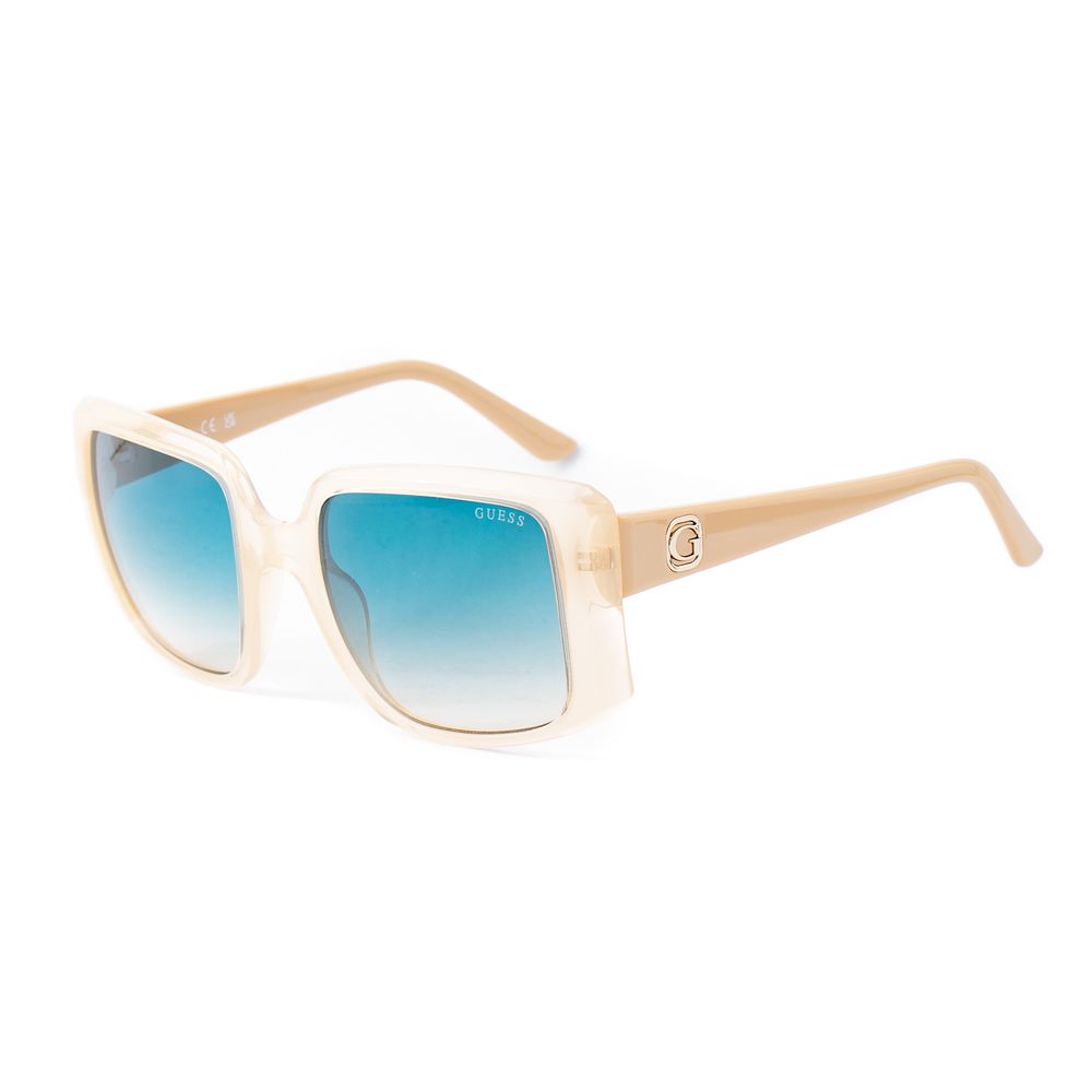 Дамски слънчеви очила Women’s sunglasses GUESS GU00097 25P Beige