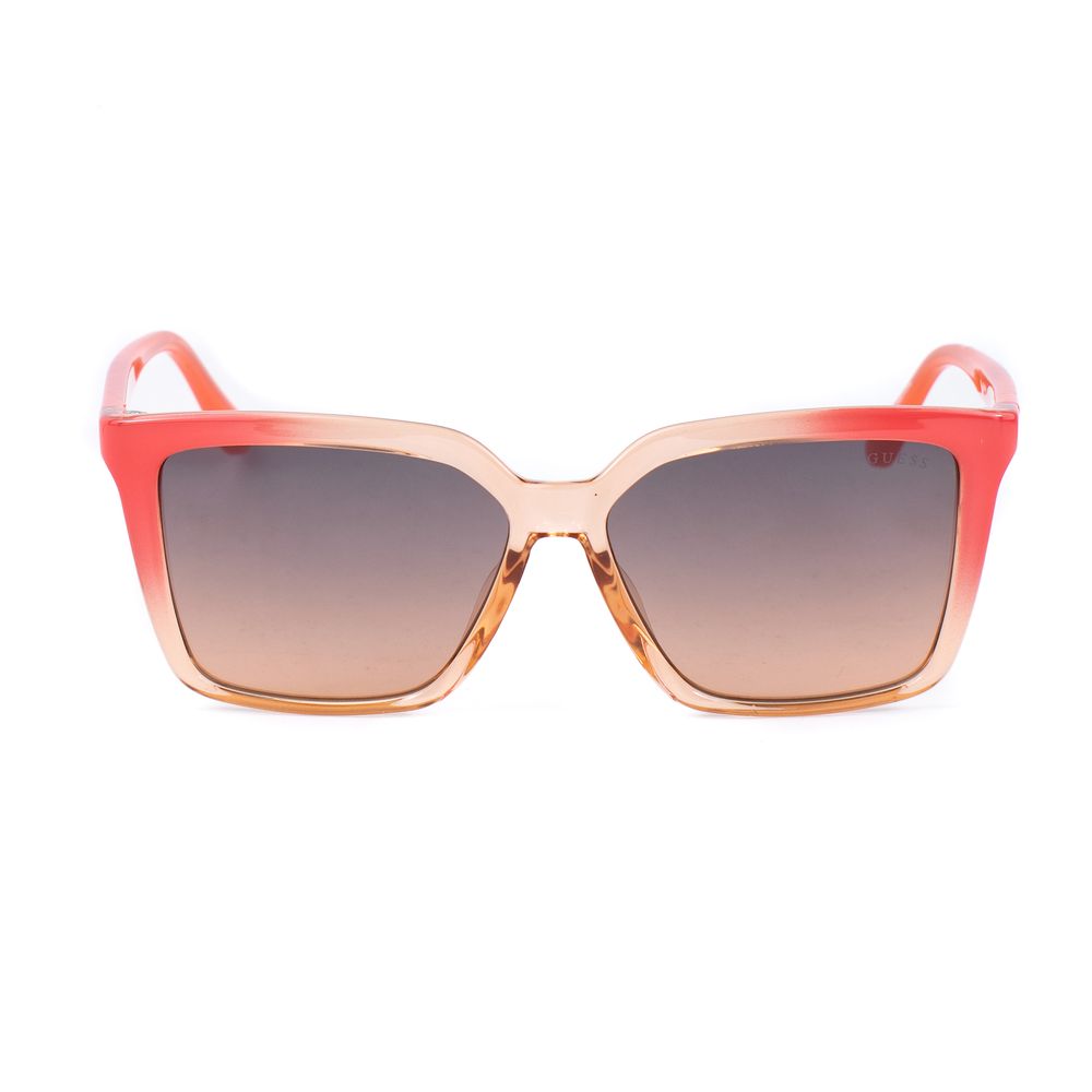 Дамски слънчеви очила Women’s sunglasses GUESS GU00099 74B Pink front view