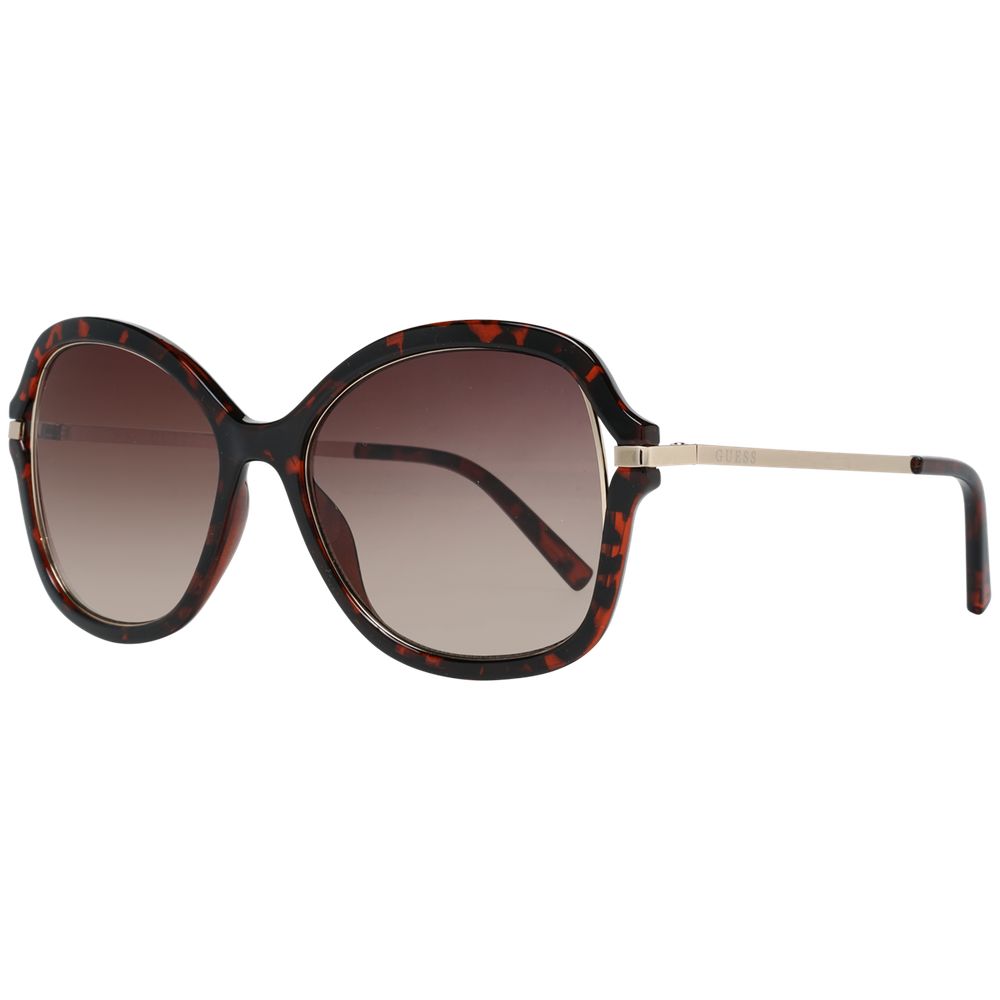 Дамски слънчеви очила Women’s sunglasses Guess GF0352 52F Brown