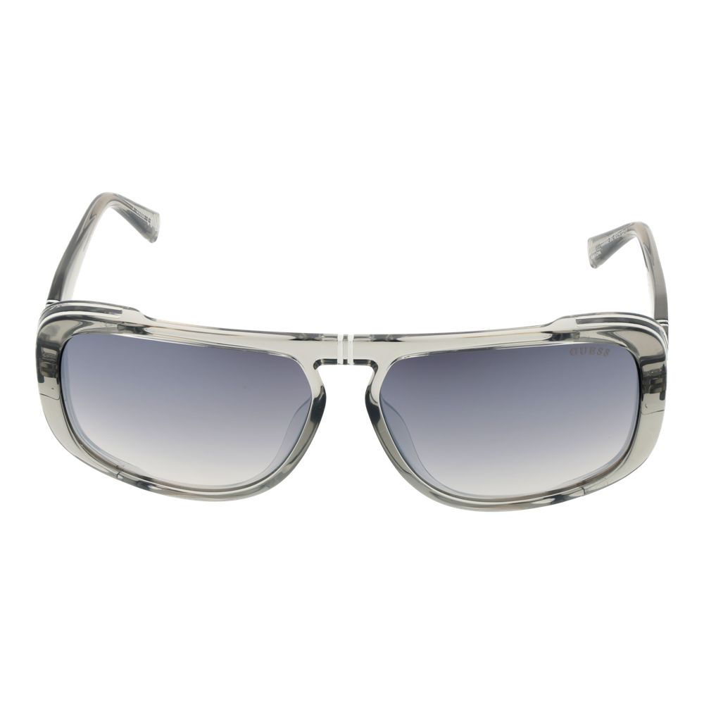Дамски слънчеви очила Women’s sunglasses Guess GU00082 20C Gray front view
