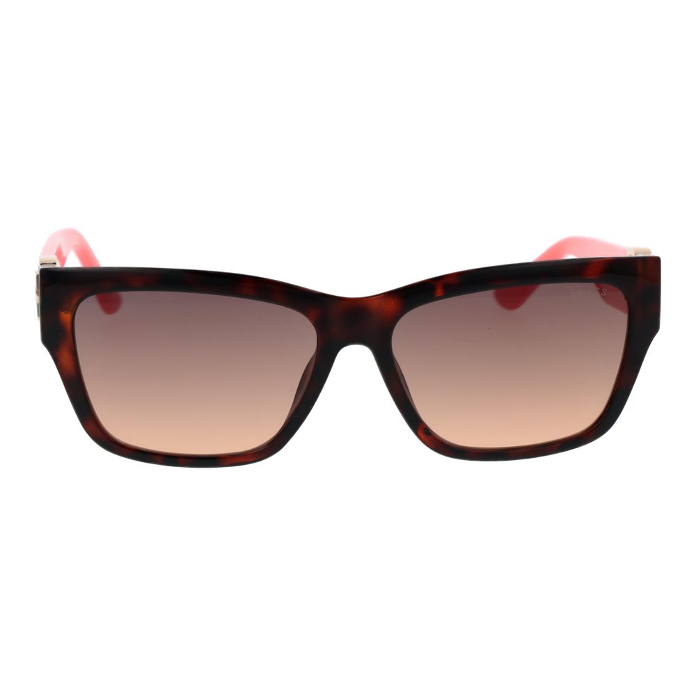 Дамски слънчеви очила Women’s sunglasses Guess GU00105 52F front view