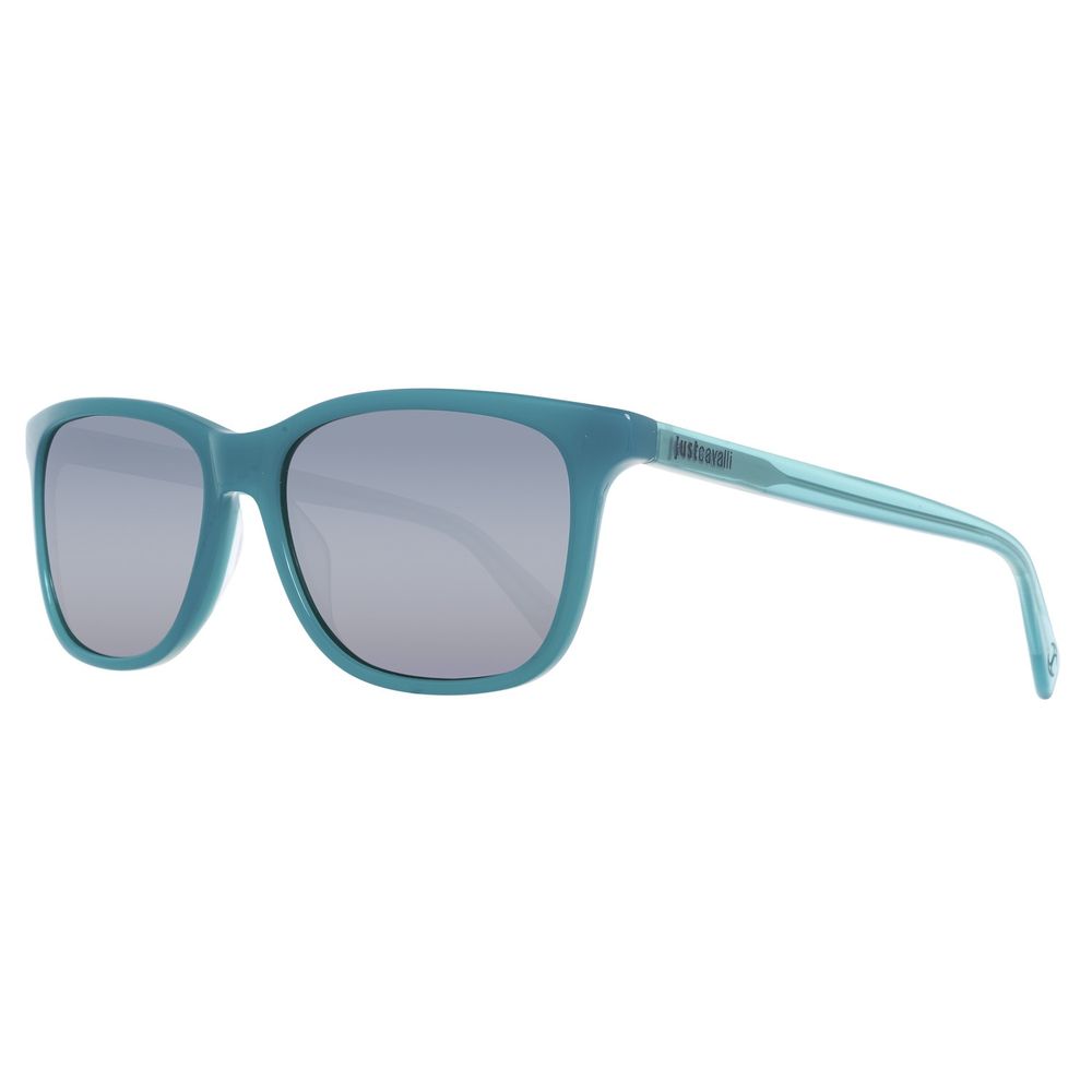 Дамски слънчеви очила Women’s sunglasses Just Cavalli JC671S 96A Transparent Aqua