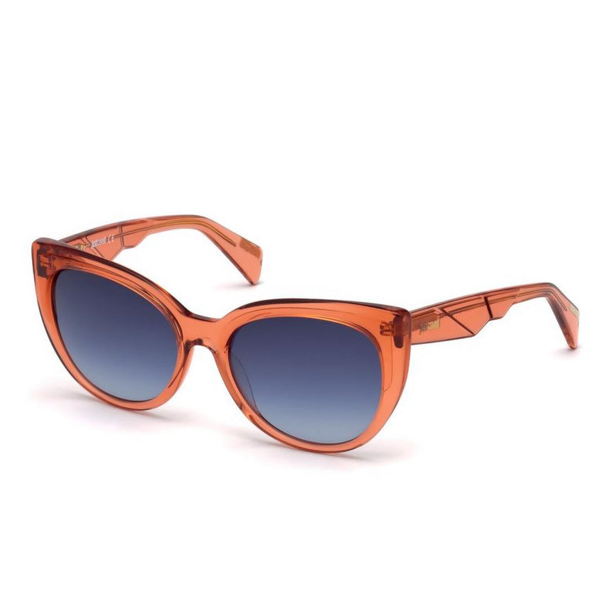 Дамски слънчеви очила Women’s sunglasses Just Cavalli JC836S 66W Transparent Orange
