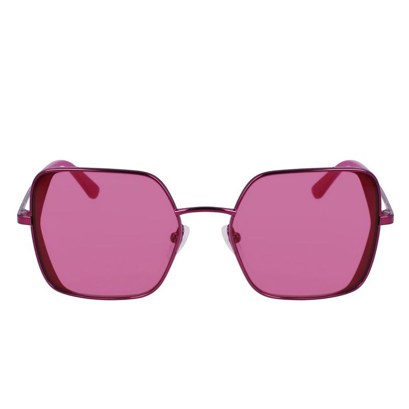 Дамски слънчеви очила Women’s sunglasses KARL LAGERFELD KL340S 650 Pink front view
