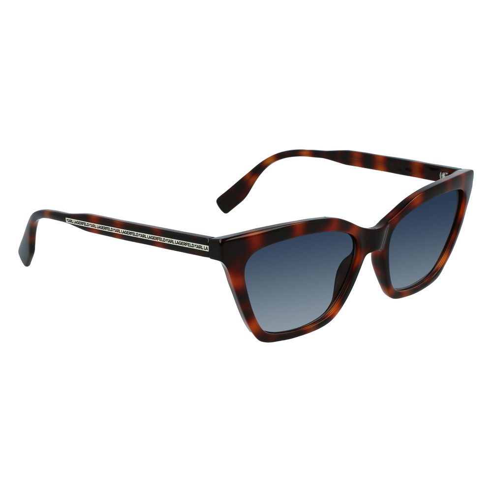 Дамски слънчеви очила Women’s sunglasses KARL LAGERFELD KL6061S561721 angled view