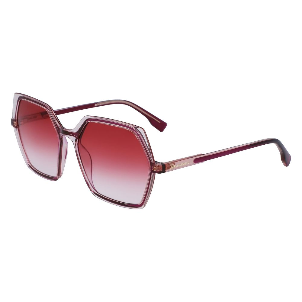 Дамски слънчеви очила Women’s sunglasses KARL LAGERFELD KL6083S 626 Red