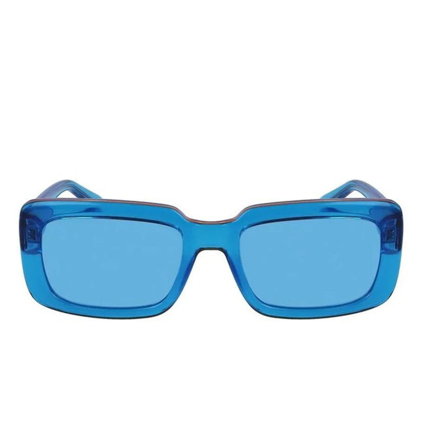 Дамски слънчеви очила Women’s sunglasses KARL LAGERFELD KL6101S450 Blue front view