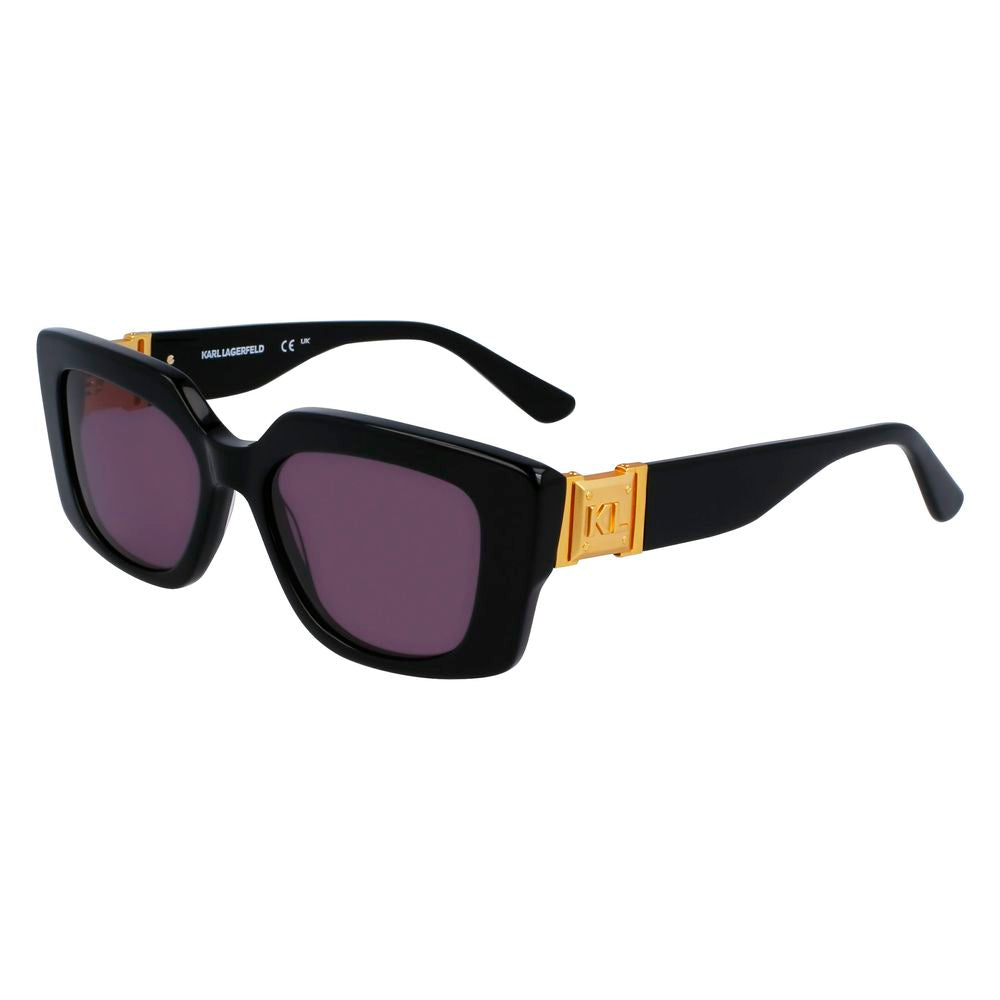 Дамски слънчеви очила Women’s sunglasses KARL LAGERFELD KL6125S1 Black