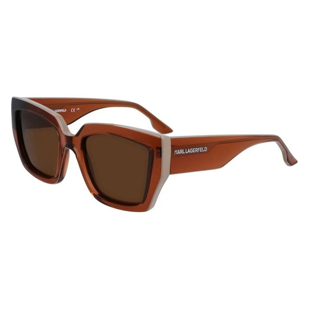 Дамски слънчеви очила Women’s sunglasses KARL LAGERFELD KL6143S246 Brown