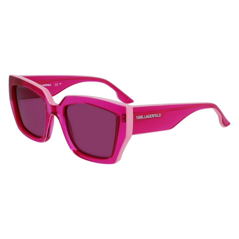 Дамски слънчеви очила Women’s sunglasses KARL LAGERFELD KL6143S650 Pink