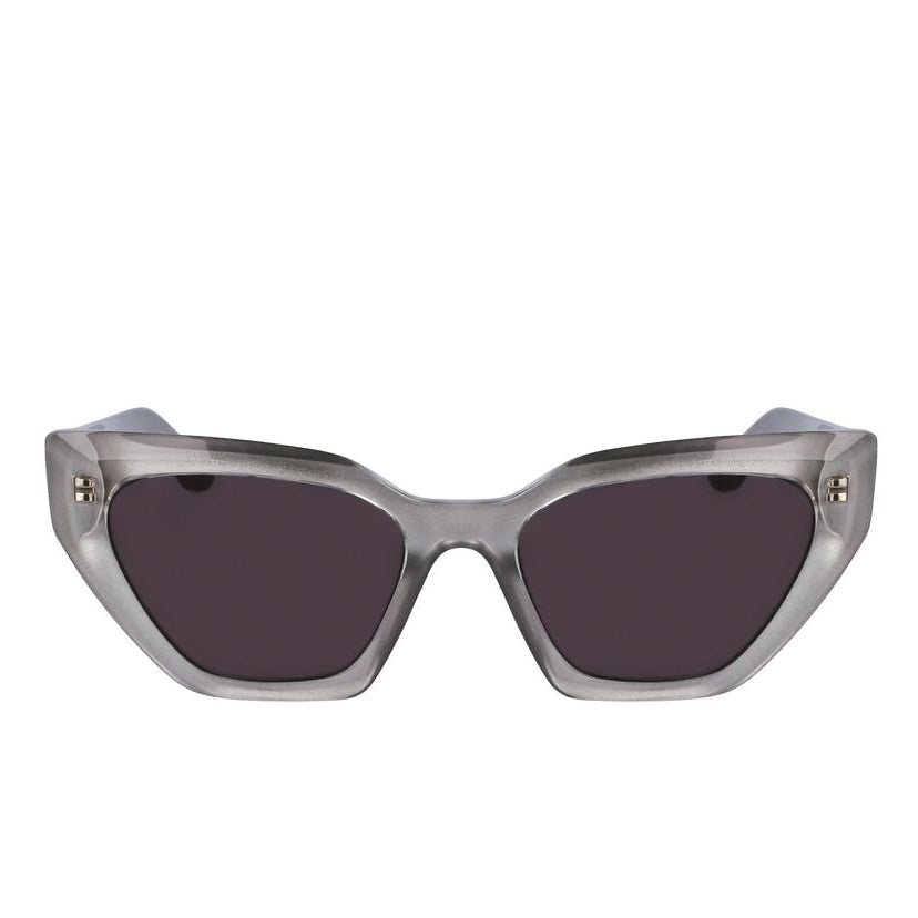 Дамски слънчеви очила Women’s sunglasses KARL LAGERFELD KL6145S020 Gray front view