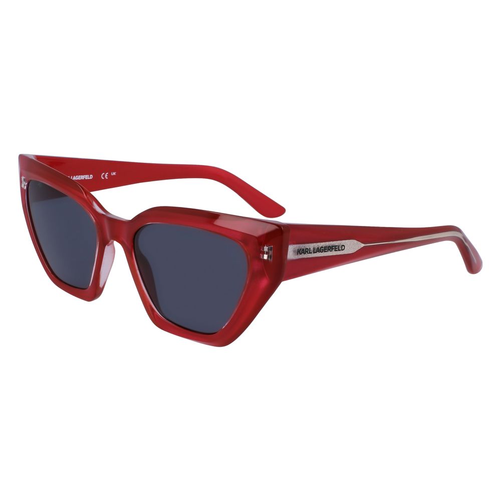 Дамски слънчеви очила Women’s sunglasses KARL LAGERFELD KL6145S600 Red