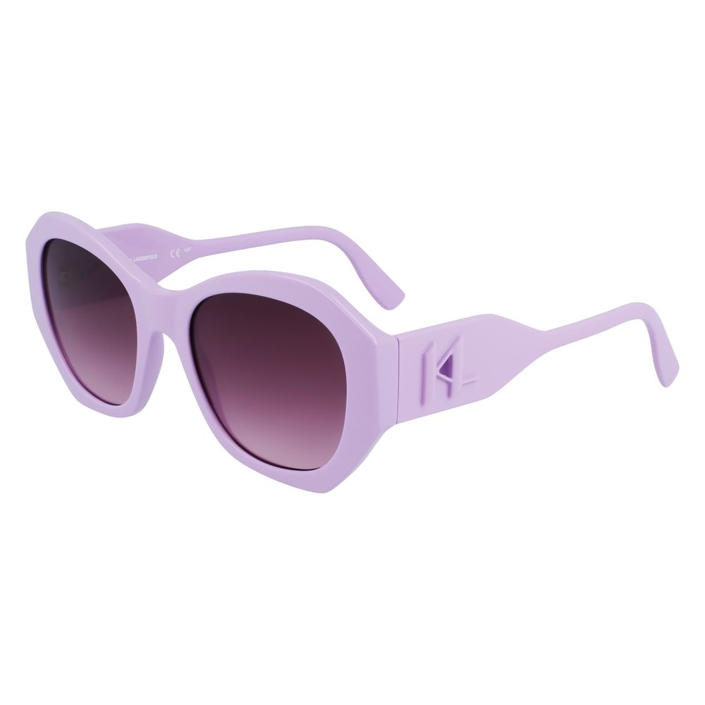 Дамски слънчеви очила Women’s sunglasses KARL LAGERFELD KL6146S516 Purple