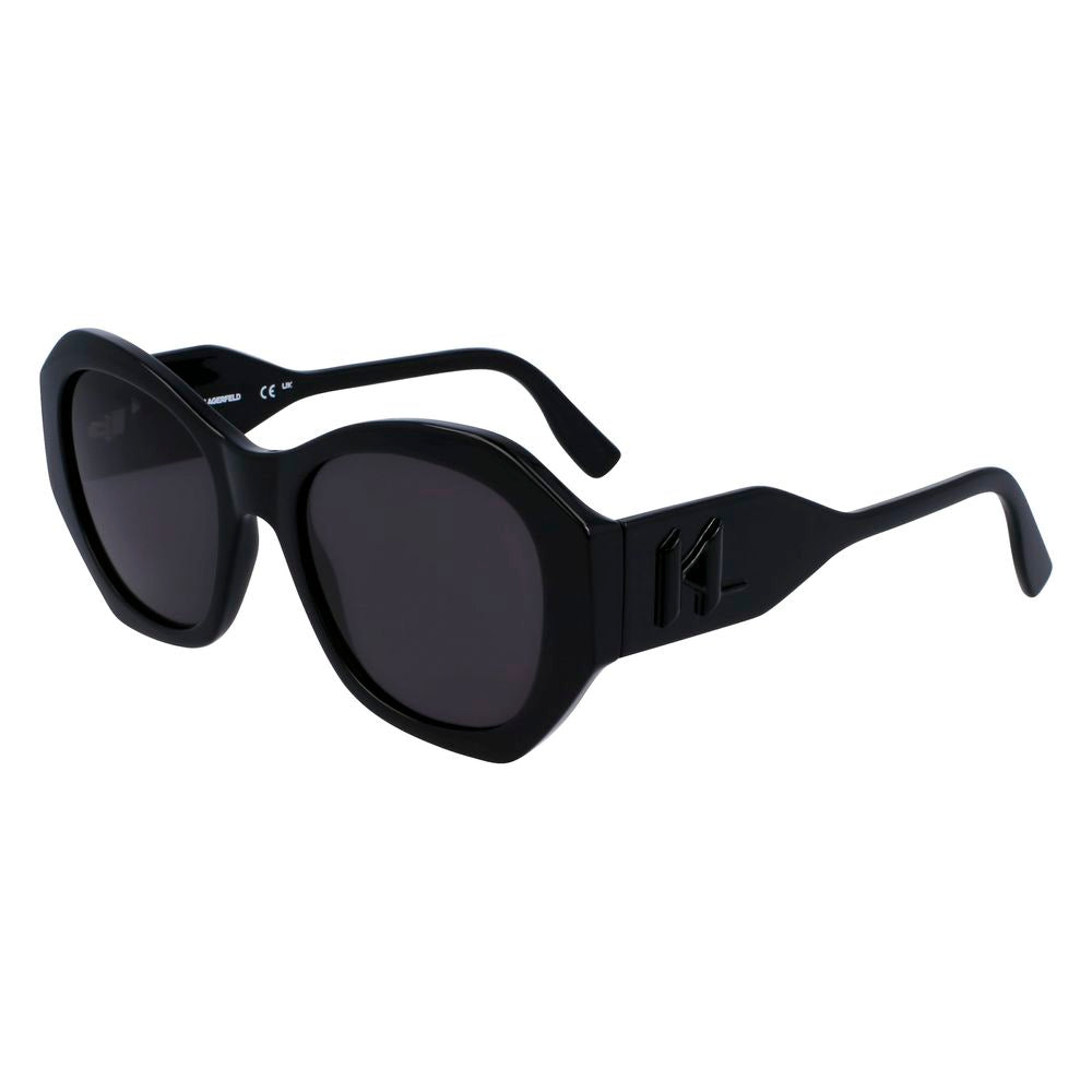 Дамски слънчеви очила Women’s sunglasses KARL LAGERFELD KL6146SN1 Black
