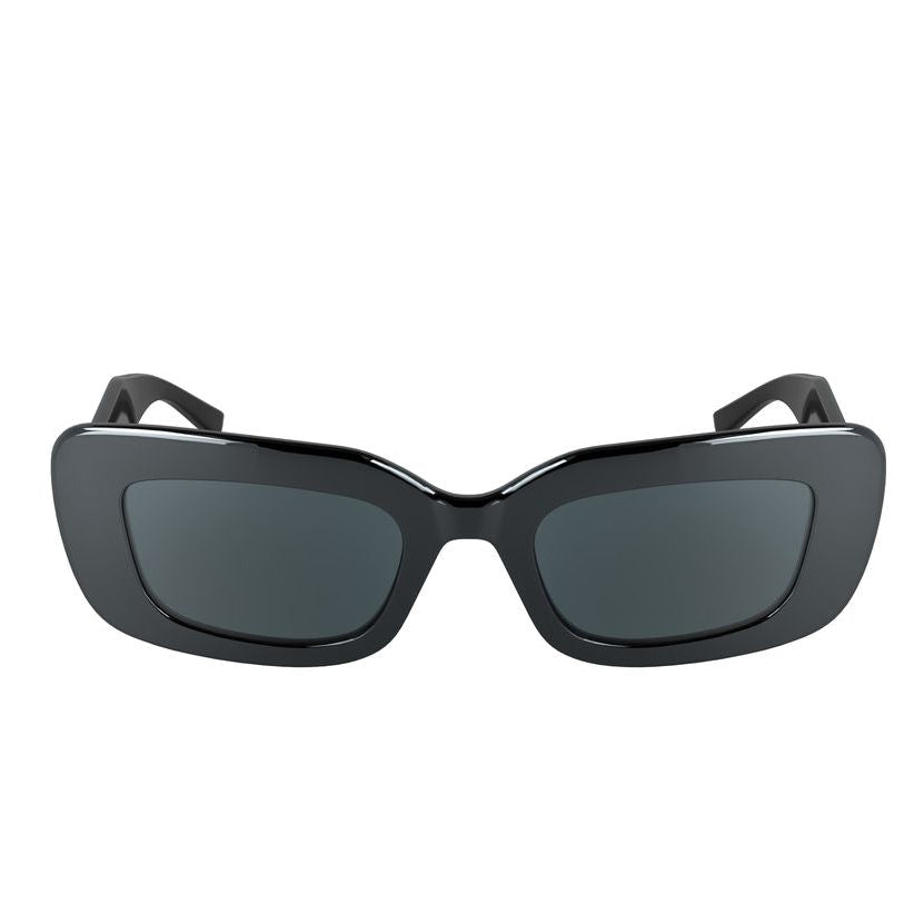 Дамски слънчеви очила Women’s sunglasses KARL LAGERFELD KL6164S021 Gray front view