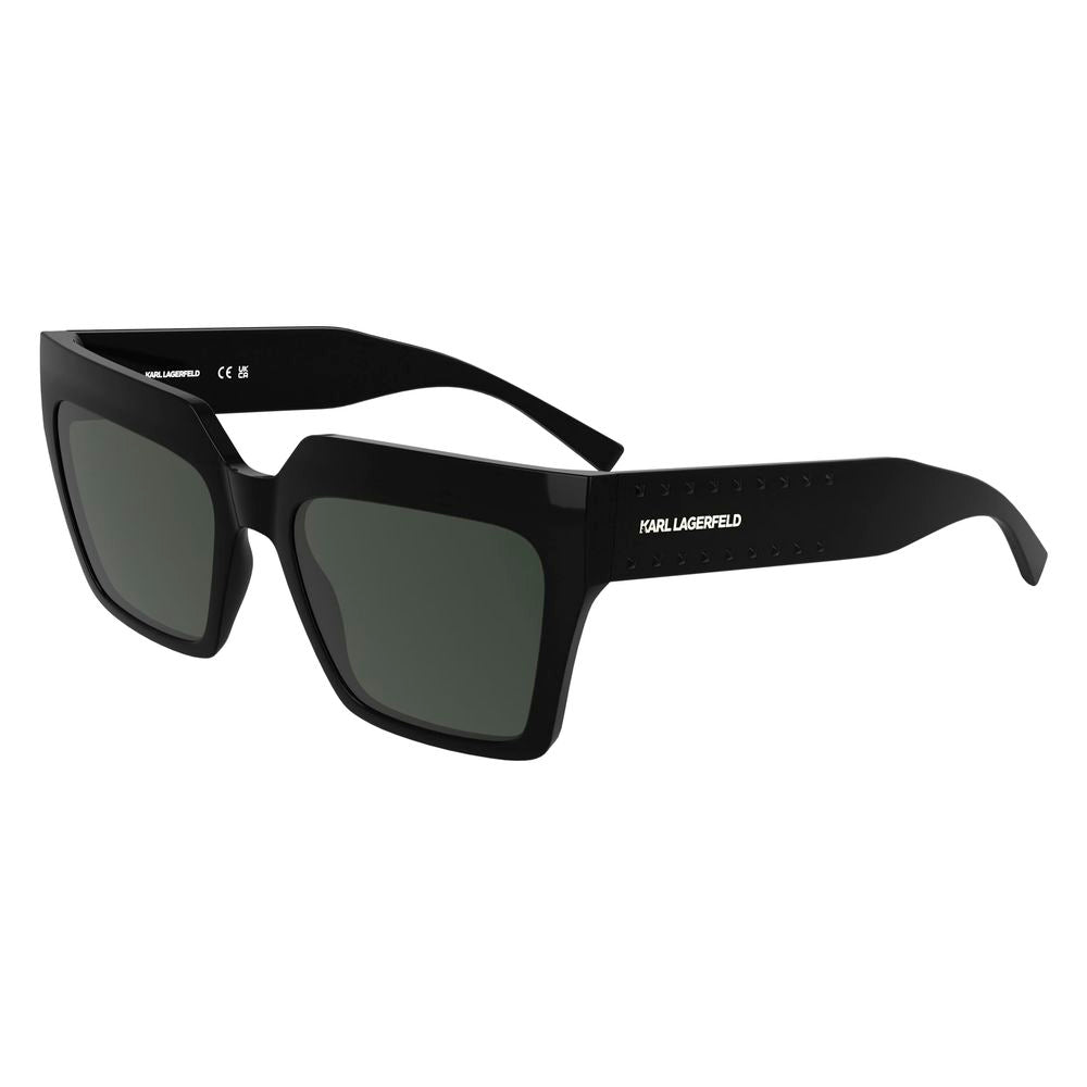 Дамски слънчеви очила Women’s sunglasses KARL LAGERFELD KL6181S1 Black