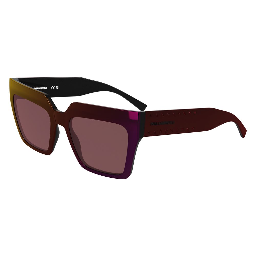 Дамски слънчеви очила Women’s sunglasses KARL LAGERFELD KL6181S602 angled view