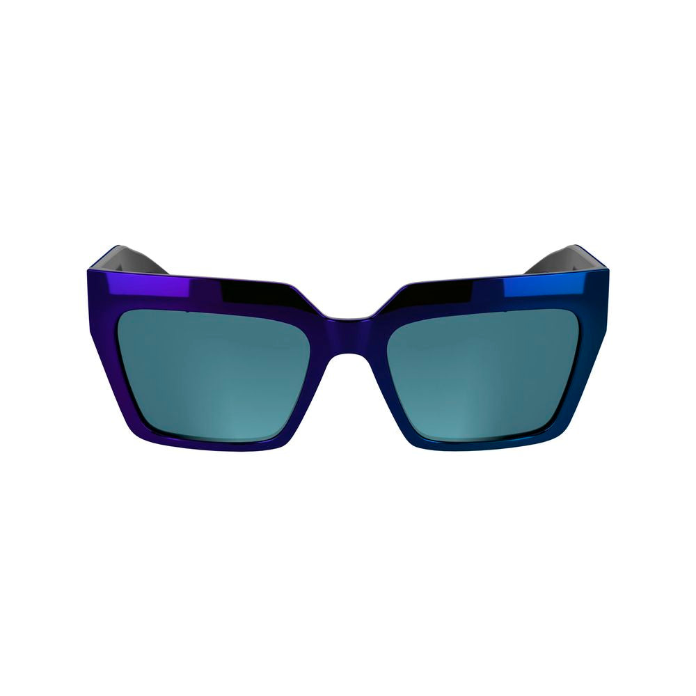 Слънчеви очила Women’s sunglasses KARL LAGERFELD KL6181SN400 Blue front view