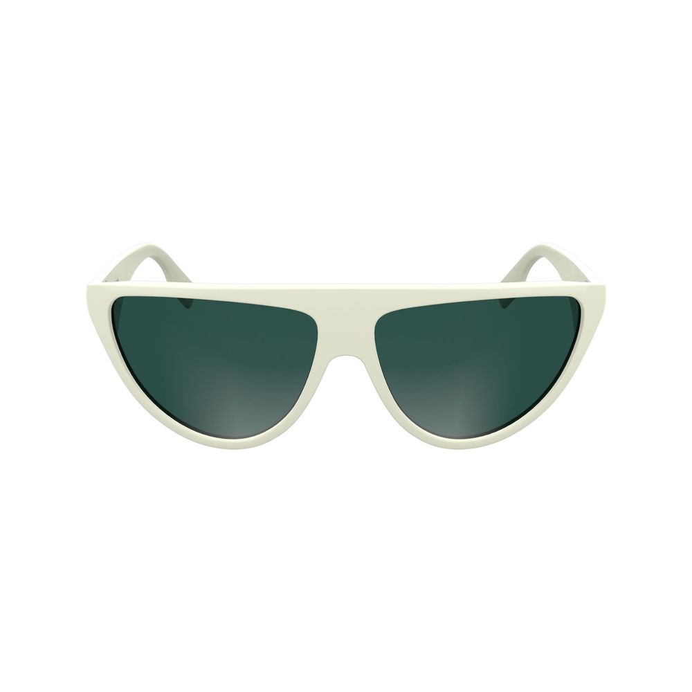 Дамски слънчеви очила Women’s sunglasses KARL LAGERFELD KL6185S 105 White front view