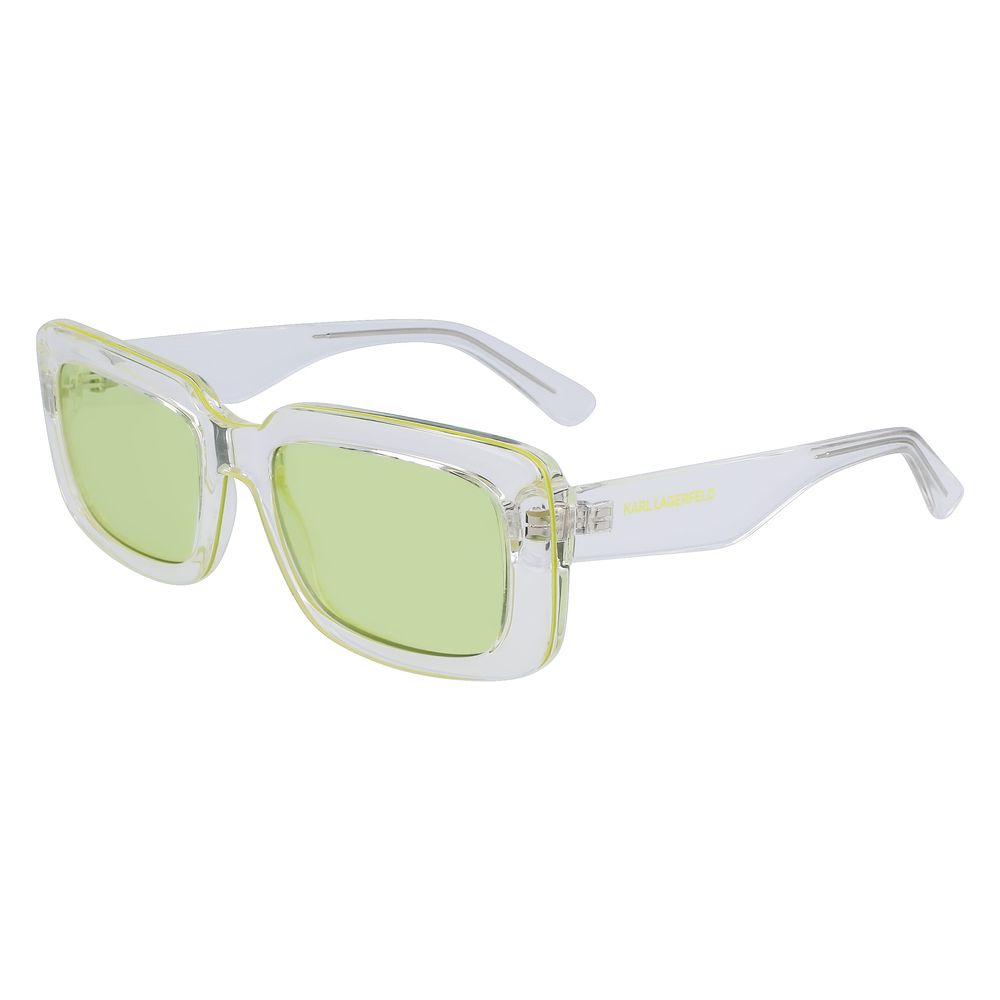 Дамски слънчеви очила Women’s sunglasses Karl Lagerfled KL6101S 970 Transparent