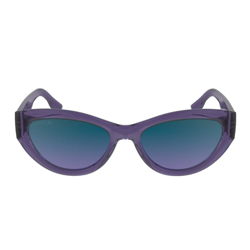 Дамски слънчеви очила Women’s sunglasses LACOSTE L6013S 513 Purple front view