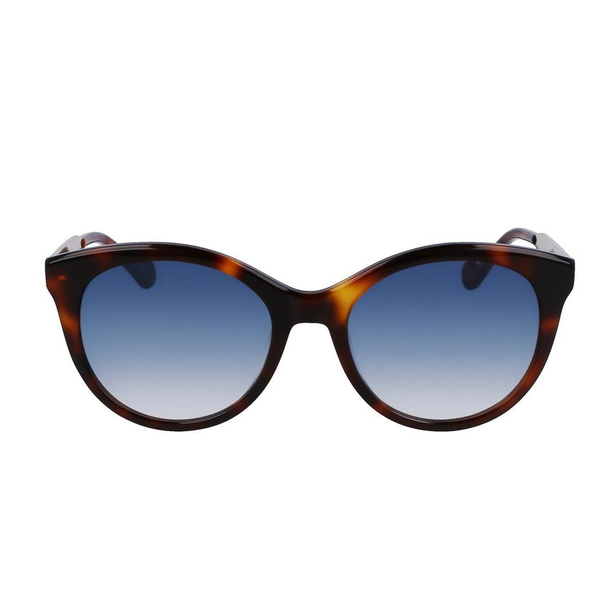 Дамски слънчеви очила Women’s sunglasses LIU JO LJ765S242 Brown front view