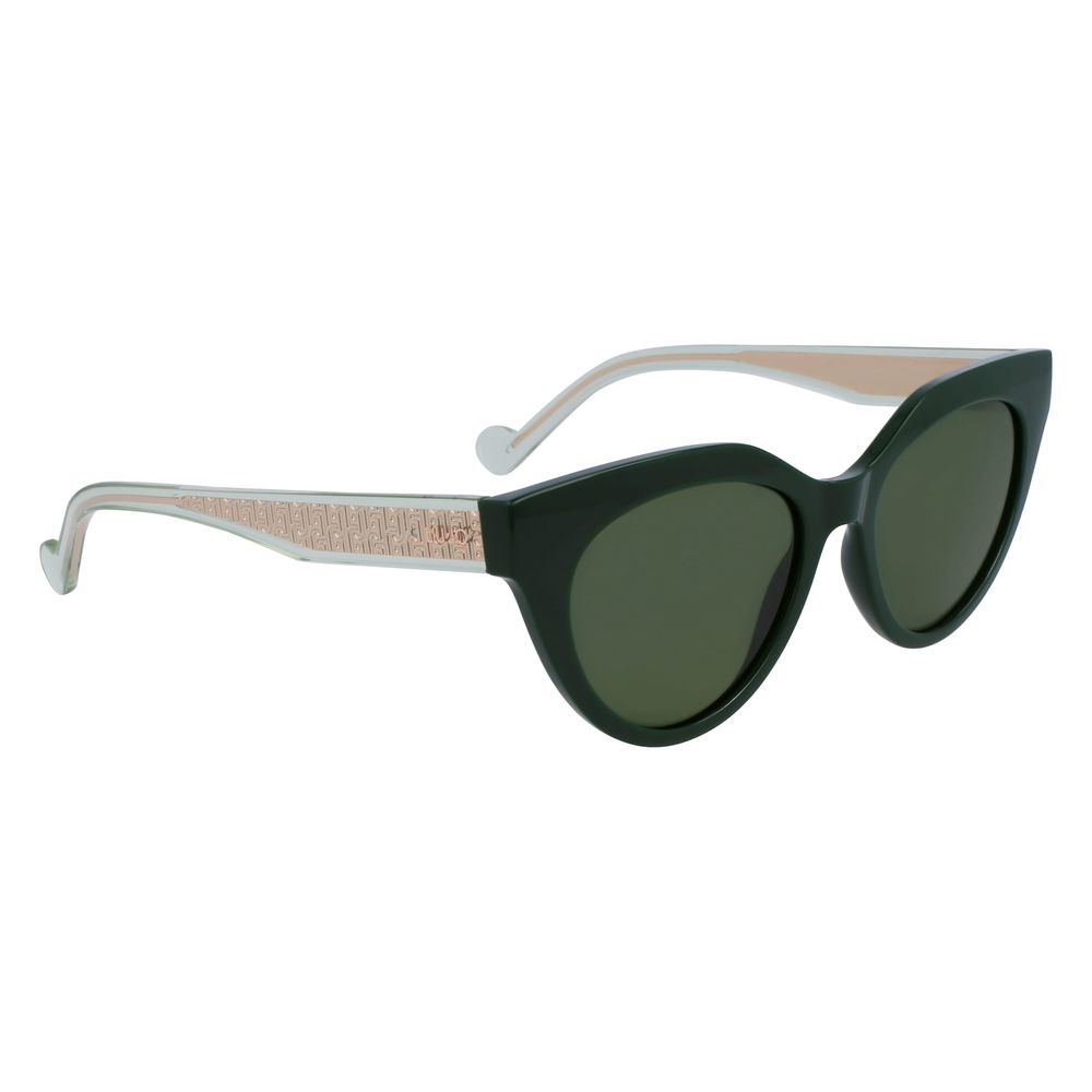 Дамски слънчеви очила Women’s sunglasses LIU JO LJ782S300 angled view