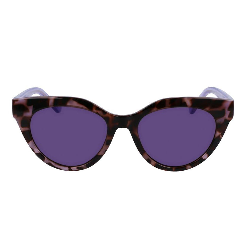 Дамски слънчеви очила Women’s sunglasses LIU JO LJ782S516 Purple front view