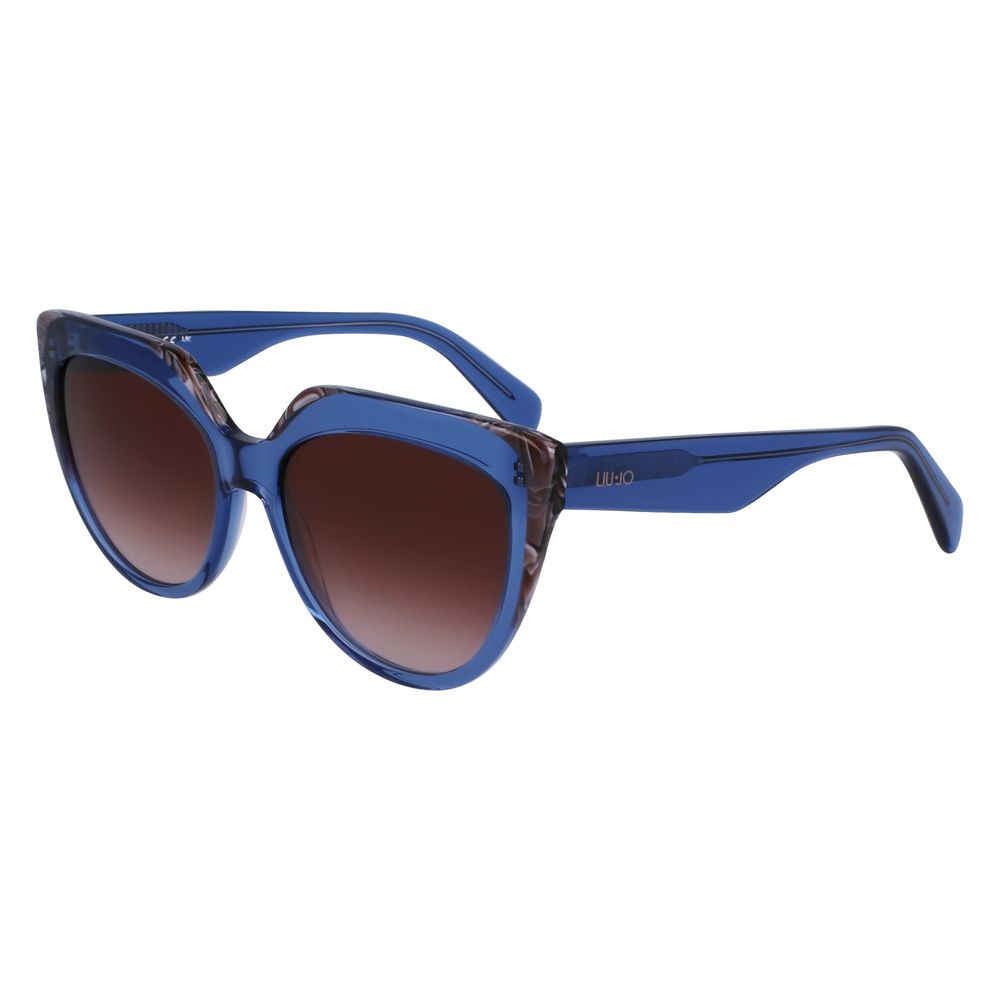 Дамски слънчеви очила Women’s sunglasses LIU JO LJ783S416 Blue
