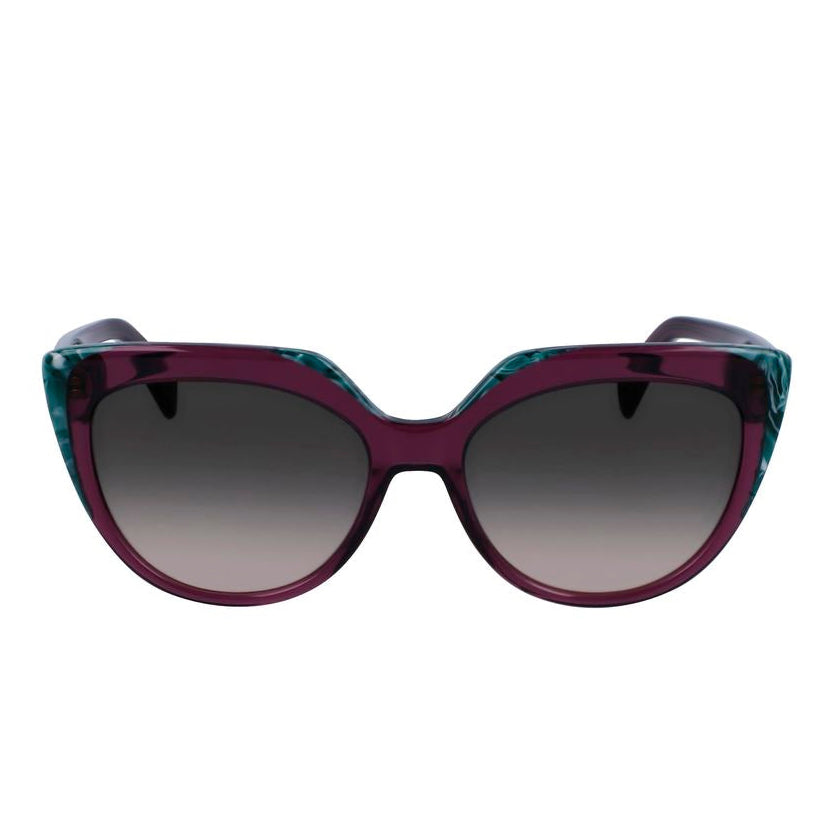 Дамски слънчеви очила Women’s sunglasses LIU JO LJ783S513 Purple front view