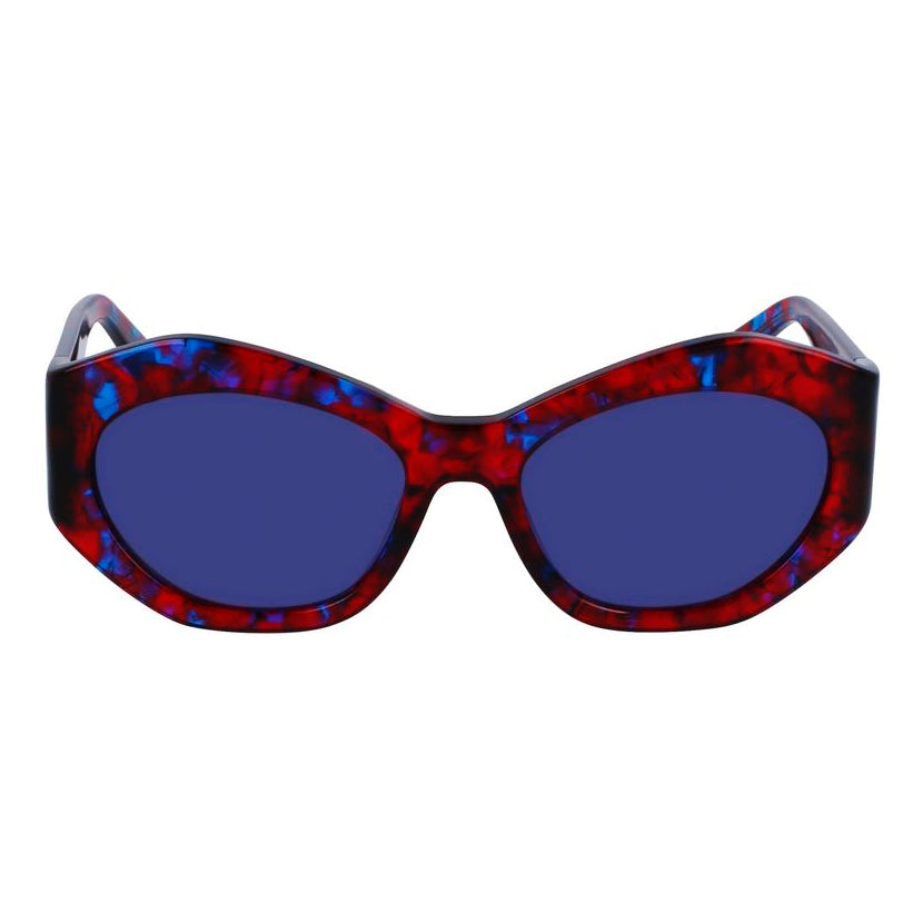 Дамски слънчеви очила Women’s sunglasses LIU JO LJ786S665 Red front view