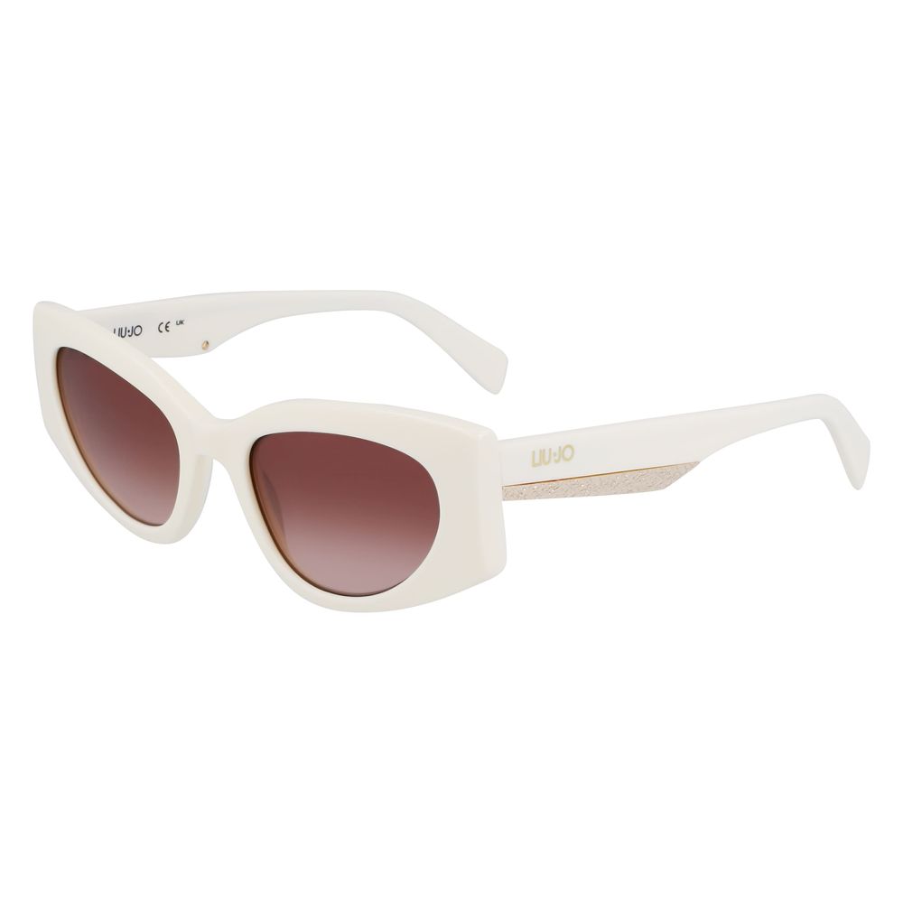 Дамски слънчеви очила Women’s sunglasses LIU JO LJ792S 101 White