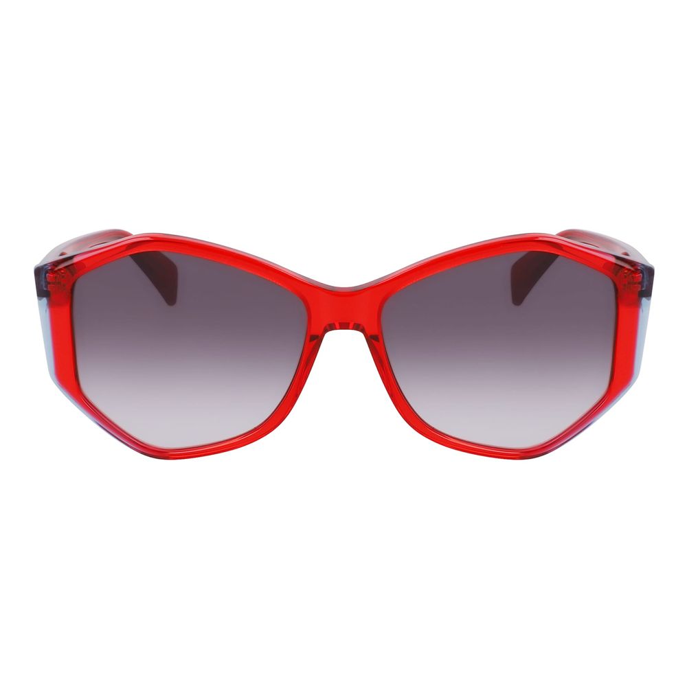 Дамски слънчеви очила Women’s sunglasses LIU JO LJ797S 623 Red front view