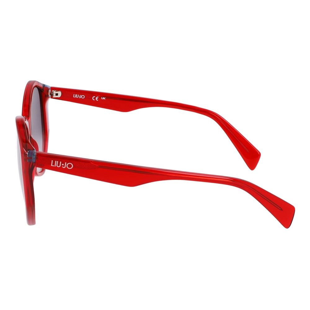 Дамски слънчеви очила Women’s sunglasses LIU JO LJ797S 623 Red side view