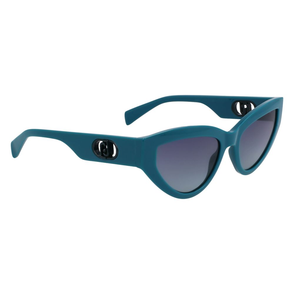 Дамски слънчеви очила Women’s sunglasses LIU JO LJ800S423 angled view